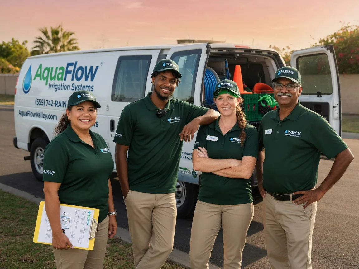 Irrigation Installation company in Bell City, MO