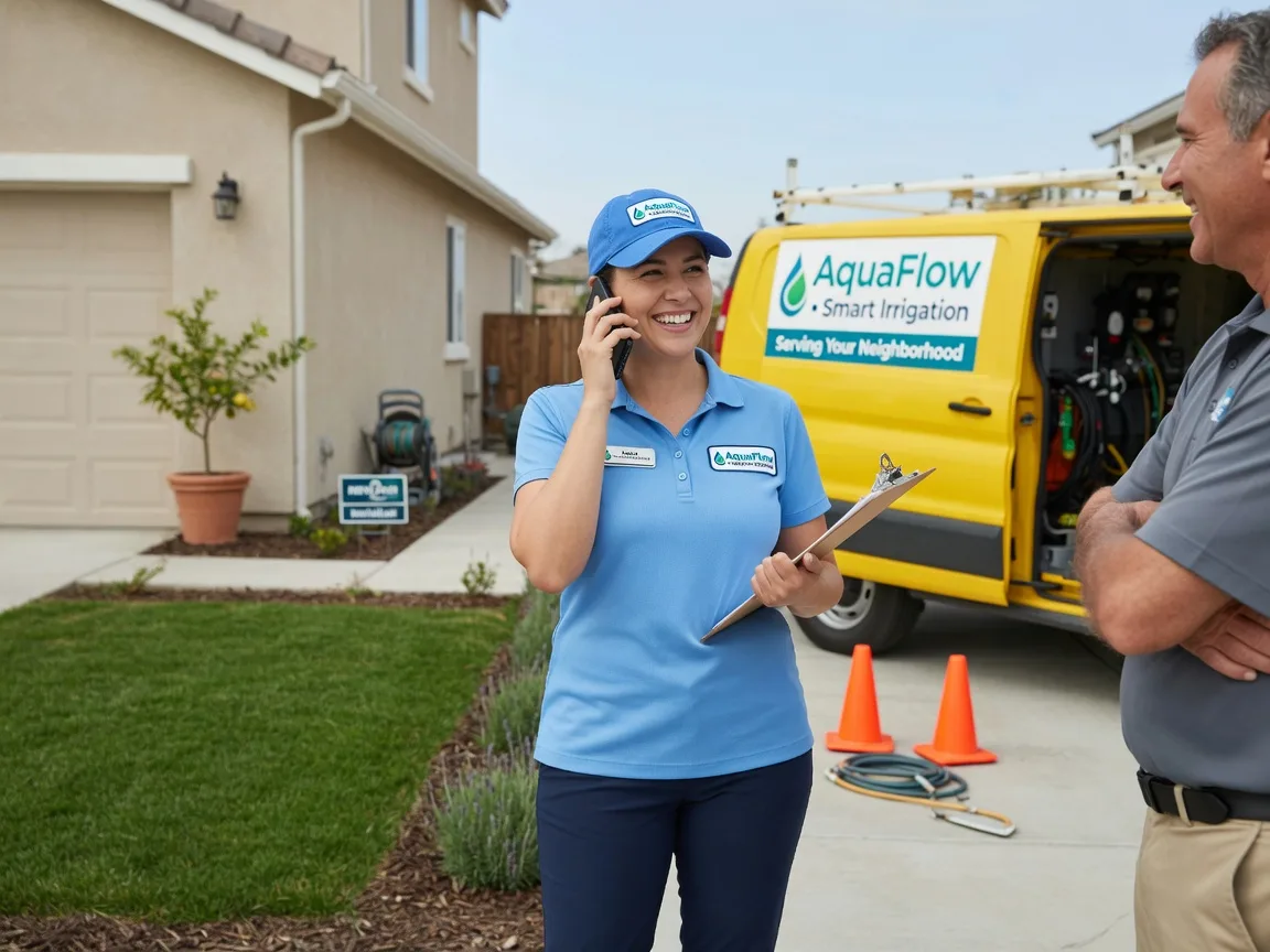 Irrigation Installation Bell City, MO FAQs